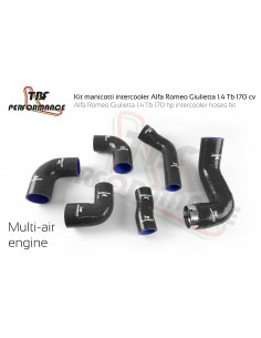 Giulietta 1.4 multiair intercooler hoses 2