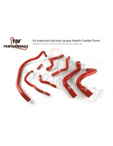 Abarth Grande Punto / Alfa Mito Tb kit...