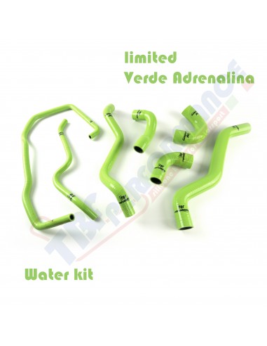 Abarth 500 kit manicotti acqua in silicone