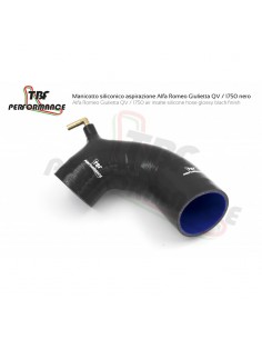 Alfa Romeo Giulietta QV - 1750  turbo intake hose 2