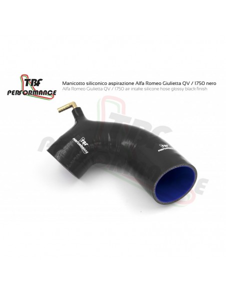 Alfa Romeo Giulietta QV - 1750  turbo intake hose