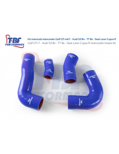 Golf GTI 7 / Audi S3 8v / TT 8s / Seat Leon...