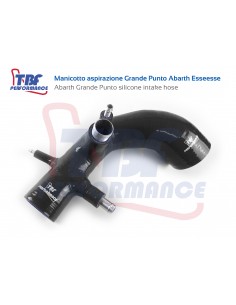 Abarth Grande Punto SS intake hose