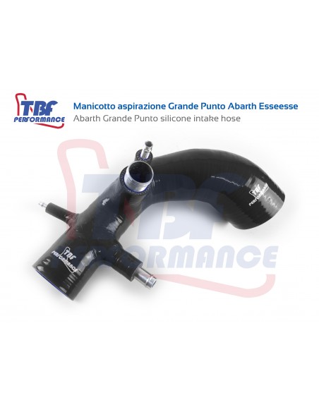 Abarth Grande Punto SS intake hose