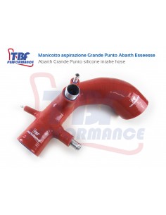Abarth Grande Punto SS intake hose 2