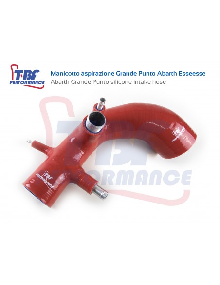 Abarth Grande Punto SS intake hose
