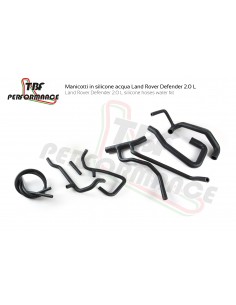 Defender 90 MPI full water kit