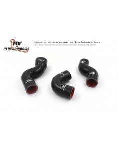 Defender Td5 intercooler kit