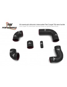 Coupè T16 intercooler hoses
