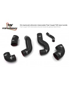 Coupè T20 intercooler hoses