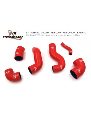 Coupè T20 intercooler hoses