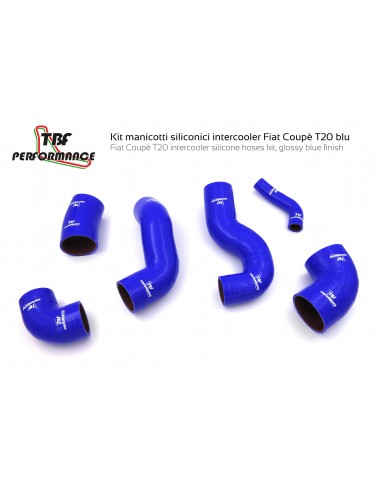 Coupè T20 kit manicotti intercooler