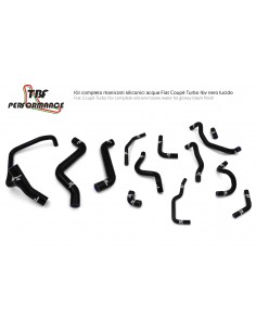 Coupè T16 water hoses 2