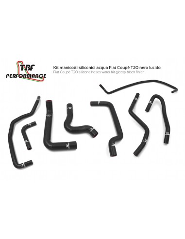 Coupè T20 water hoses