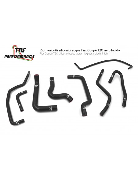 Coupè T20 water hoses
