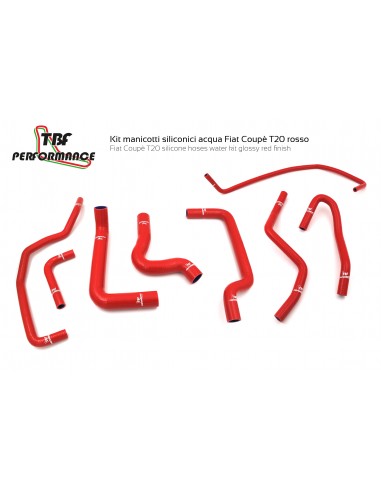 Coupè T20 water hoses