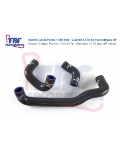 Abarth Grande Punto / Alfa Romeo MiTo - Giulietta 1.4 tb... 2