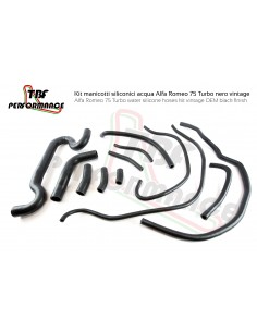 75 1.8 turbo mk1 kit manicotti acqua in silicone