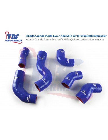 Abarth Grande Punto EVO / Alfa MiTo QV...