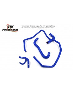 500 sporting 1.1 water silicone hoses kit
