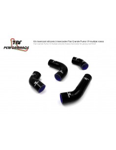 Grande Punto Sport intercooler hoses