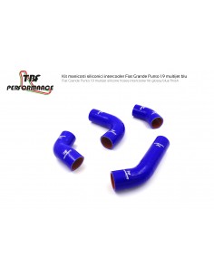 Grande Punto Sport kit manicotti intercooler 2