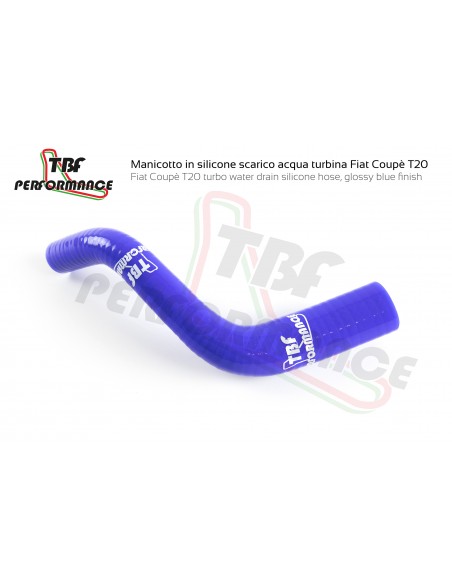 Coupè T20 manicotto acqua turbo