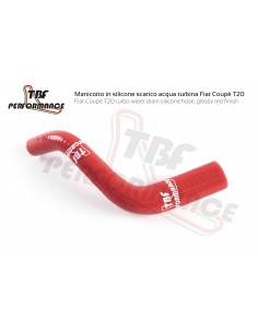 Coupè T20 turbo cooling hose 2