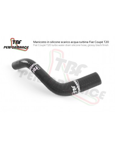 Coupè T20 manicotto acqua turbo
