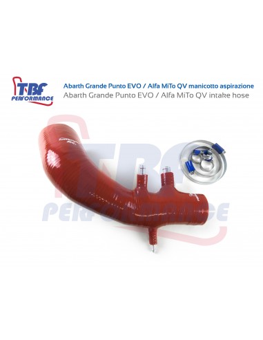 Abarth Grande Punto EVO / Alfa MiTo intake hose