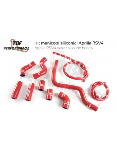 Aprilia RSV4 1000 kit manicotti acqua