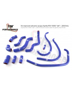 Aprilia RSV 1000 old kit manicotti acqua