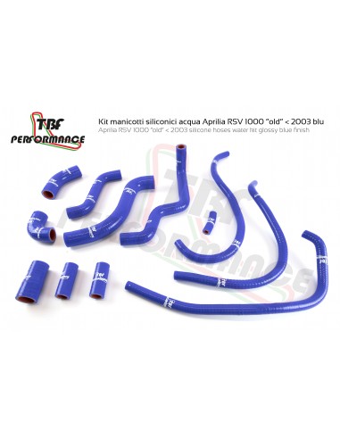 Aprilia RSV 1000 old kit manicotti acqua