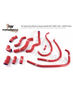 Aprilia RSV 1000 old kit manicotti acqua 2