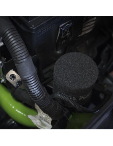 Ramair pop off filter 25 mm