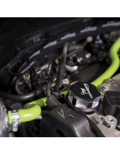 Tappo olio in ergal t-jet 2