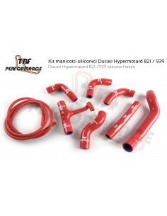 Ducati Hypermotard 821 kit manicotti acqua