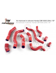 Honda CBR 1000 RR / SP 2017 - 2019 kit manicotti acqua 2
