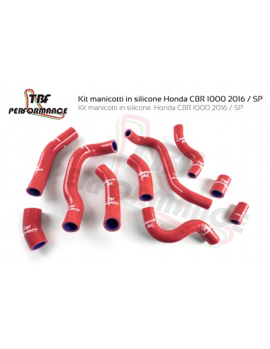 Honda CBR 1000 RR / SP 2017 - 2019 kit...