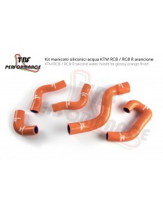 KTM Rc8 / R  kit manicotti acqua