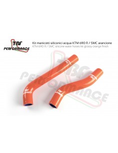 KTM 690 SMC / Enduro / Duke water silicone hoses