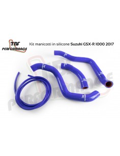 Suzuki GSX-R 1000 2017 - 2020 kit manicotti acqua