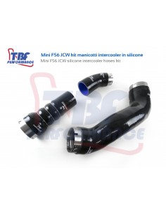 Mini Cooper F56 JCW kit manicotti intercooler