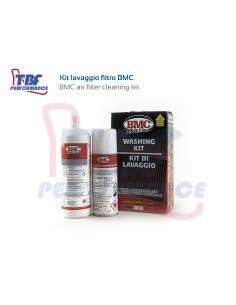 BMC air filter cleaning kit