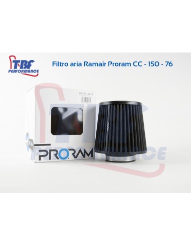 Filtro Ramair ProRam CC-150-76 d. 76 mm
