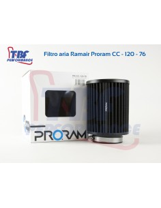 Ramair ProRam CC-120-76 filter 76 mm