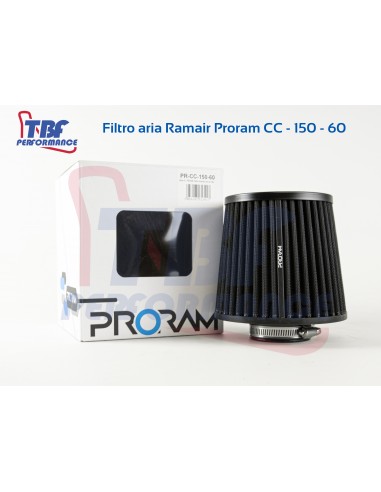 Filtro Ramair ProRam CC-150-60 d. 60 mm