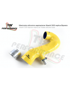 695 Biposto replica intake hose