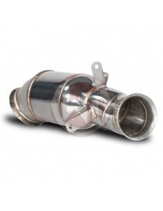Decat downpipe M2 N55 Wagner