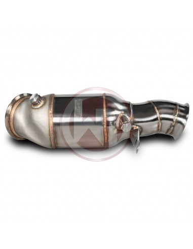 Wagner downpipe M2 N55 300cpi